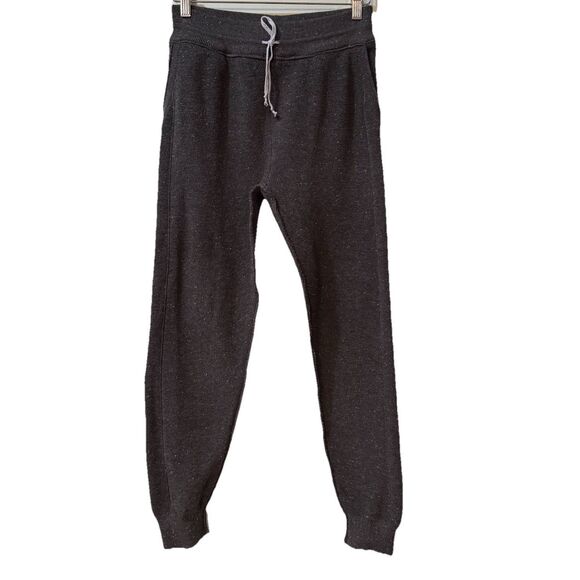 Daily Practice Anthropologie Womens Knit Joggers Size Small High Waisted Pants - Picture 1 of 10